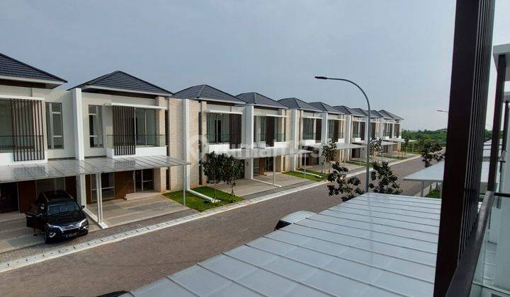 Rumah 11x15 Pantai Indah Kapuk 2 Jakarta Utara  1