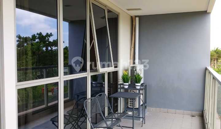 Gold Coast Terrace apartment, furnished, Pantai Indah Kapuk 2