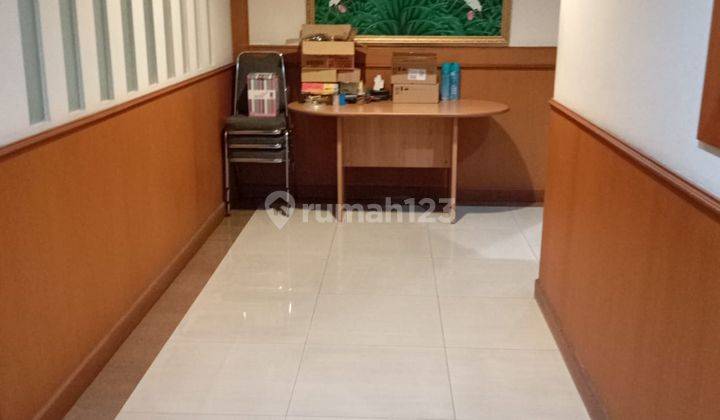 Disewakan Ruko 4 lantai Cideng Timur Jakarta Pusat Full Furnished 1