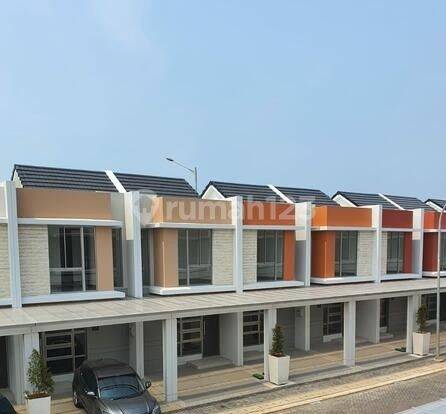 Disewa Rumah 4.5 X 10 Brand New Pik 2 Jakarta Utara 1