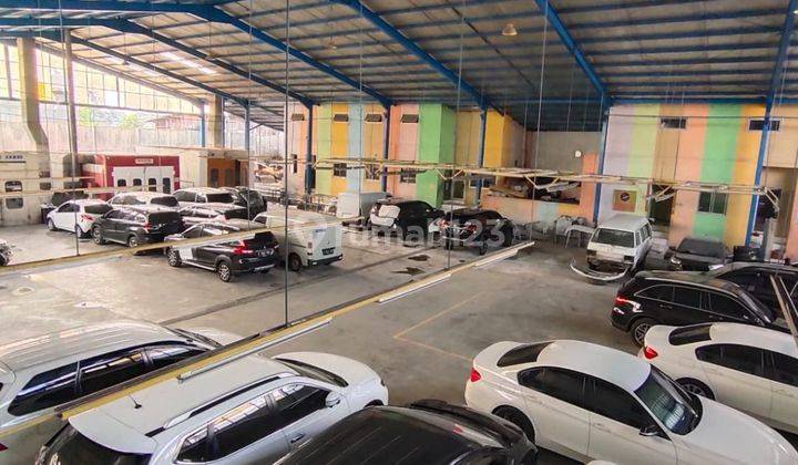 Dijual Tanah Luas Lokasi Strategis di Kebon Jeruk Harga Nego 1