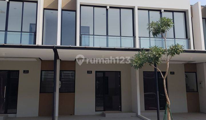 Rumah Milenial Brand New Rumah Milenial Pik 2 Termurah 1