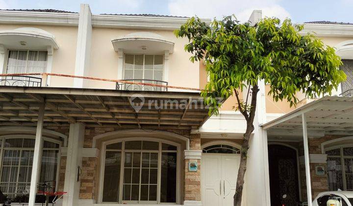 Termurah Rumah 2 Lantai Green Lake City Cipondoh Tangerang 1