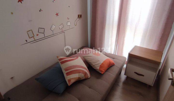 Apartemen Tokyo Riverside 2BR Pik 2 Furnished Nego 2