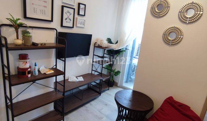 Apartemen Tokyo Riverside 2BR Pik 2 Furnished Nego 1