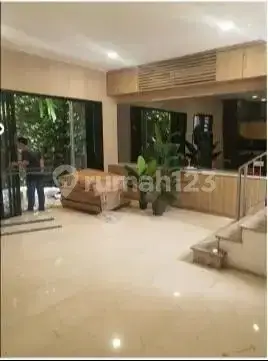 Rumah Mewah Furnished Golf Island Pik 1 Pantai Indah Kapuk 1 Jakarta Utara 2