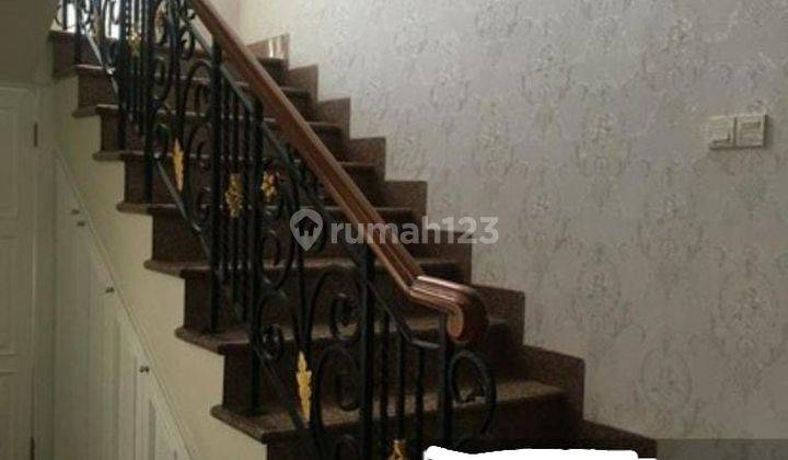 Rumah mewah Pluit Permai 5 Penjaringan Jakarta Utara Full Furnish 2