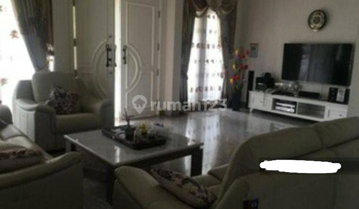 Rumah mewah Pluit Permai 5 Penjaringan Jakarta Utara Full Furnish 2