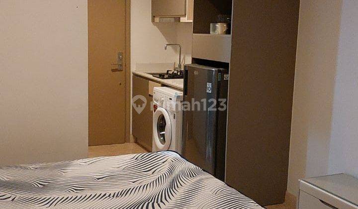 Apartemen Gold Coast Studio di Pantai Indah Kapuk, Jakarta Utara 2