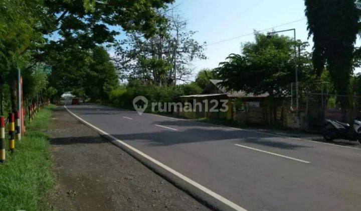 Kavling Residensial Dekat Kampus Binus Palmerah Jakarta Barat 1