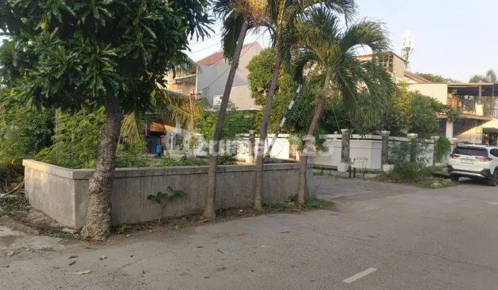 Kavling Residensial Dekat Kampus Binus Palmerah Jakarta Barat 2