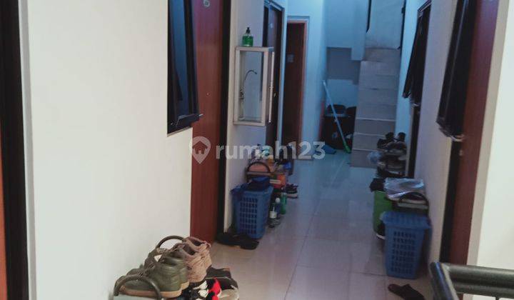 Kost2an dekat Kampus Binus, Kemanggisan Jakarta Barat 2