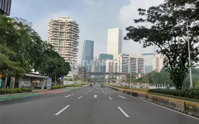 Kost2an dekat Kampus Binus, Kemanggisan Jakarta Barat 2