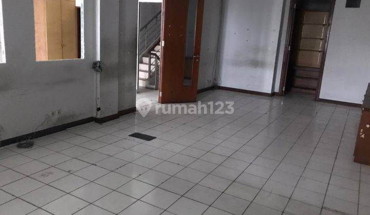 Ruko 4 lantai Bandengan Indah Jakarta Utara 2