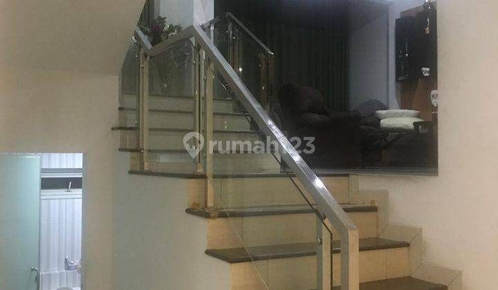 Rumah Semi Furnish minimalis Citra 5 Jakarta Barat 1