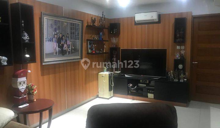 Rumah Semi Furnish minimalis Citra 5 Jakarta Barat 2