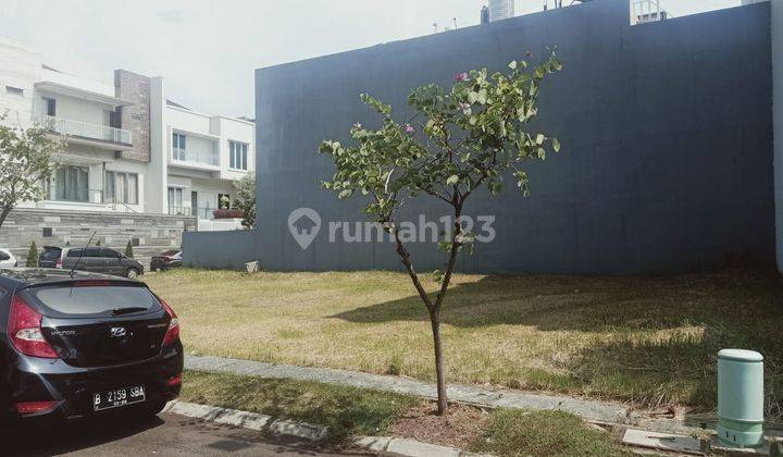 Kavling Residensial strategis Hoek Citra Garden 6 Jakarta Barat  2