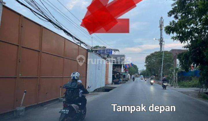 Gudang Kapuk Kamal Jakarta Utara, Lokasi Premium 2