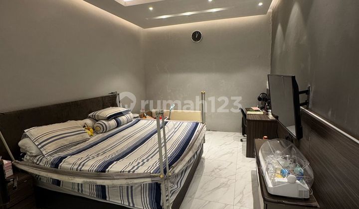 Rumah Furnished Muara Karang Jakarta Utara 2