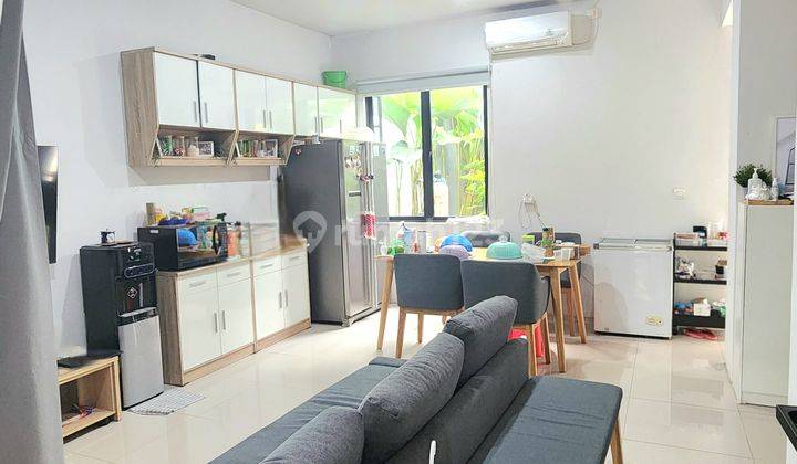 rumah siap huni semi furnished citra garden puri, jakarta barat 1