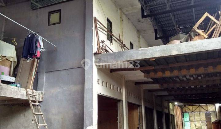 Gudang Siap Pakai Ciledug Raya Tangerang Banten  2
