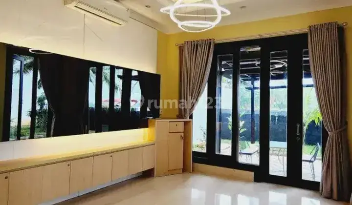 Di Jual Rumah Dgn Kanal Kapal Pantai Mutiara Jakarta Utara 2