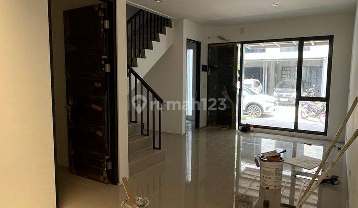 Rumah Brand New  5 x 12.5 Citra 8 Jakarta Barat  1