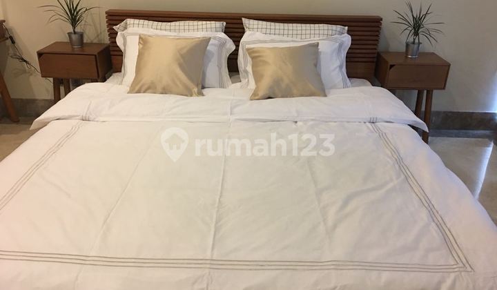 Apartemen District 8 2Br 105Sqm Siap Huni 2