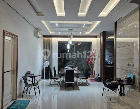 rumah golflake,cengkareng uk 10 x20 semi furnished bagus rumah golflake,cengkareng uk 10 x20 semi furnished bagus