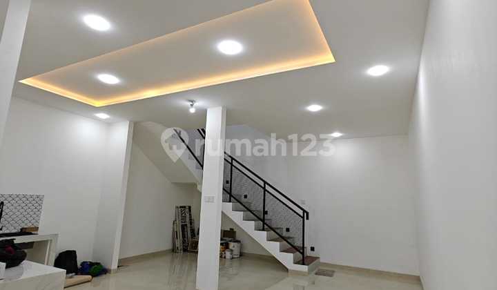 rumah citra 2 scandinavian style 6 x 15 siap huni 2