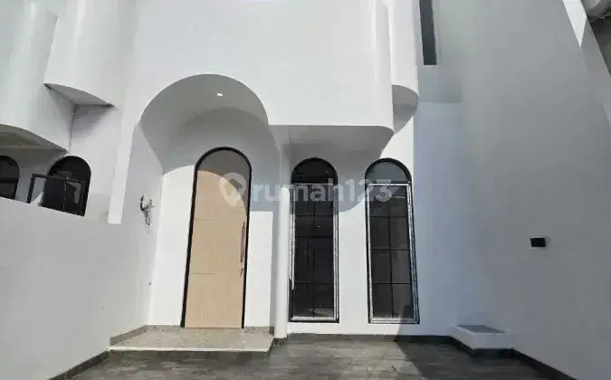 Di Jual Rumah Langka Joglo Jakarta Barat 1