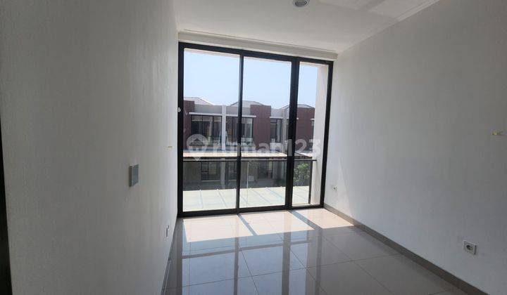 rumah unfurnished 6 x 10 termurah, PIK2  2