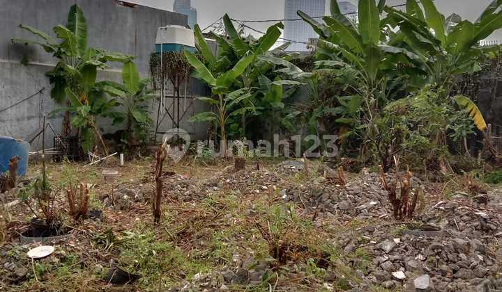Kavling Siap Bangun Area Tomang Jakarta Barat