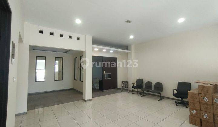 Rumah Shm Unfurnished Meruya Jakarta Barat  1