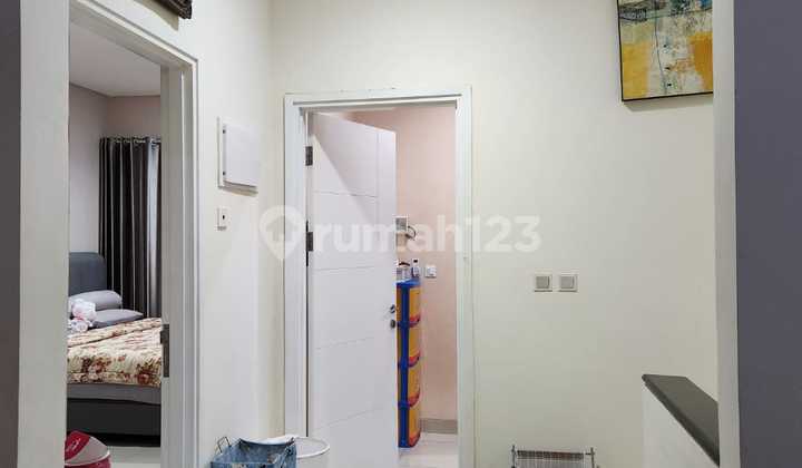 8x15 House in Green Lake City, Exclusive Cluster West Jakarta 2