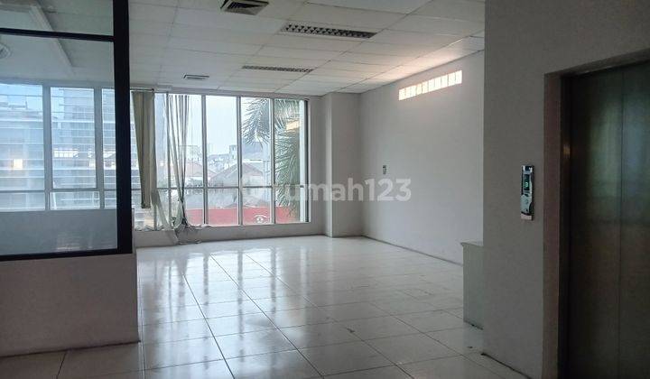 Office Space siap pakai area Tanah Abang, Jakarta Pusat 1