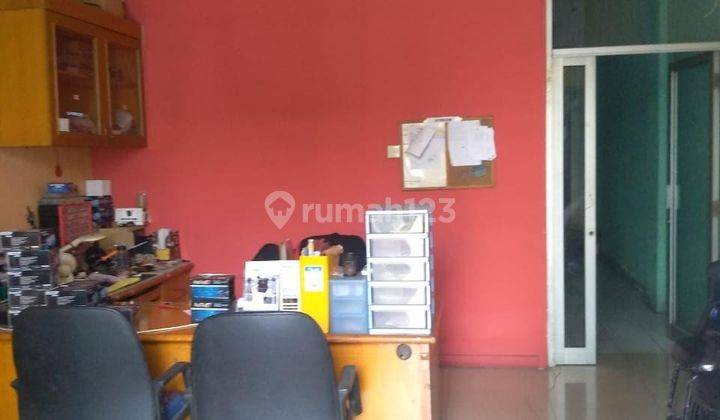 Di Jual Ruko 2 Lantai Ancol Jakarta Utara 1