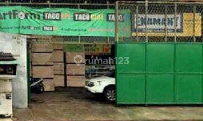 Gudang Bekasi Timur Jawa Barat SHM Harga terbaik 2