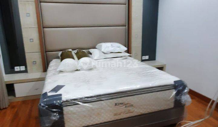 Rumah Furnished Pantai Indah Kapuk Jakarta Utara 1