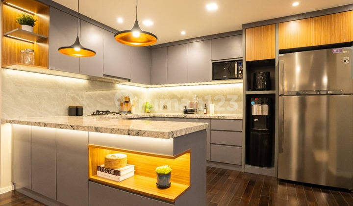 Verde 3 Bedroom Apartment City View Fully Furnished 2