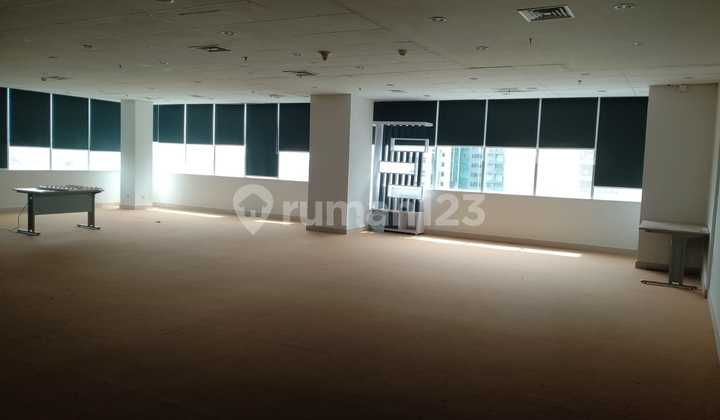 office space, Permata Kuningan Tower