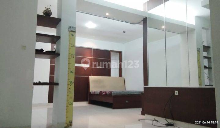 rumah 7 x 11 SHM lokasi strategis jelambar, jakarta barat 1
