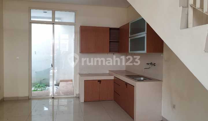 Rumah 4 X 15 West Coast Greenlake City Ada 3 AC Siap Huni