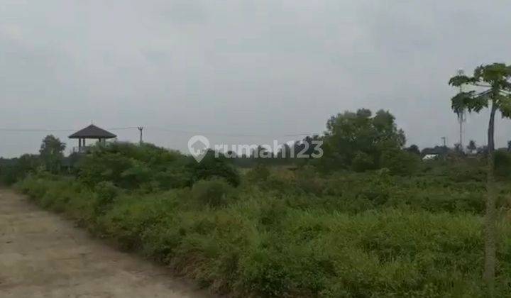 Dijual Tanah Industri / Pergudangan   Di Cikande, Serang , Banten 