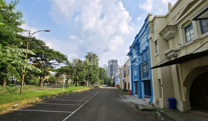 Exclusive Golden Road BSD Shop House, Strategic Tangerang Business Center 2