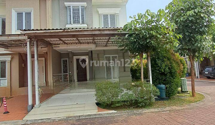 Rumah 2 Lantai Bagus Elista Village Gading Serpong Tangerang 1