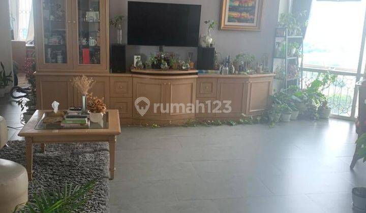 Apartment 3 Br Fully Furnished Bagus Strategis Batavia Apartment 1