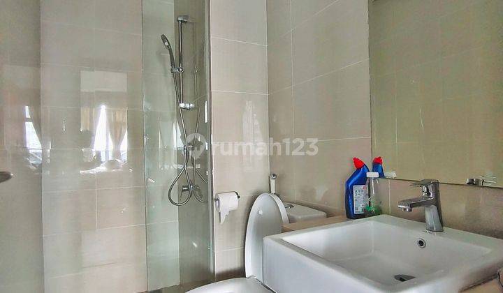 Apartement 2br Fully Furnished Siap Huni Bagus Mewah Puri Mansion 6