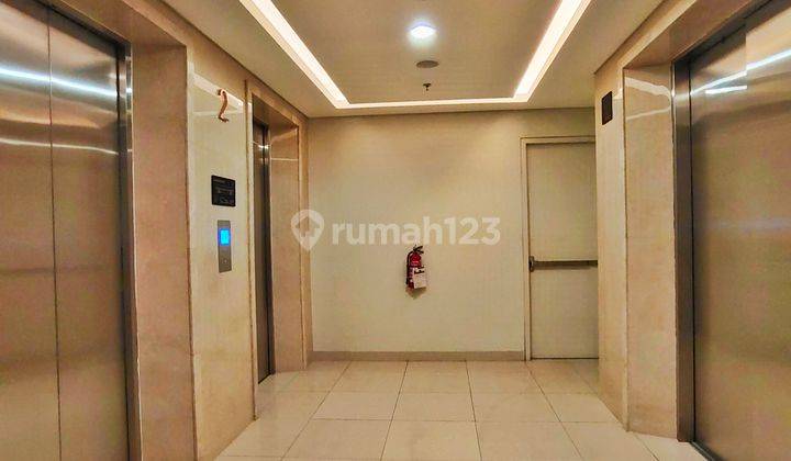 Apartement 2br Fully Furnished Siap Huni Bagus Mewah Puri Mansion 9