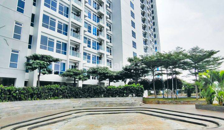 Apartement 2br Fully Furnished Siap Huni Bagus Mewah Puri Mansion 13